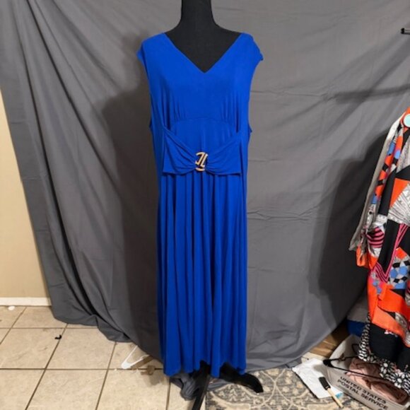 LIZ LANGE Dress Size P2X - Picture 1 of 4
